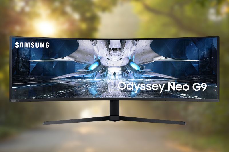 escolher um monitor ultrawide
