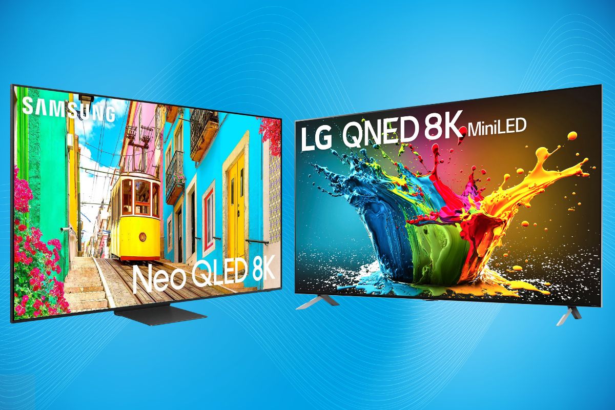 As melhores TVs 8K de 2024: Tecnologia de última geração