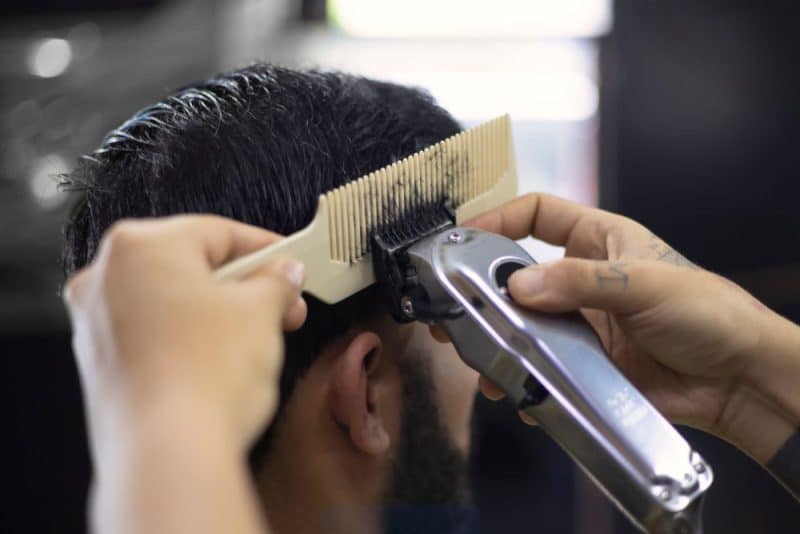 máquina de cortar cabelo Wahl