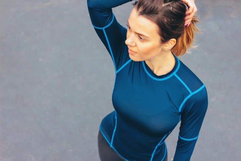 Camisetas dry fit