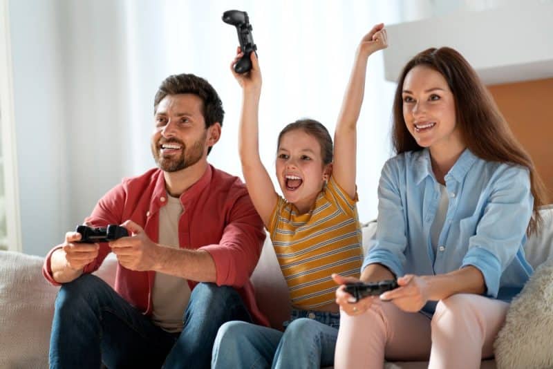 Wii Family Edition