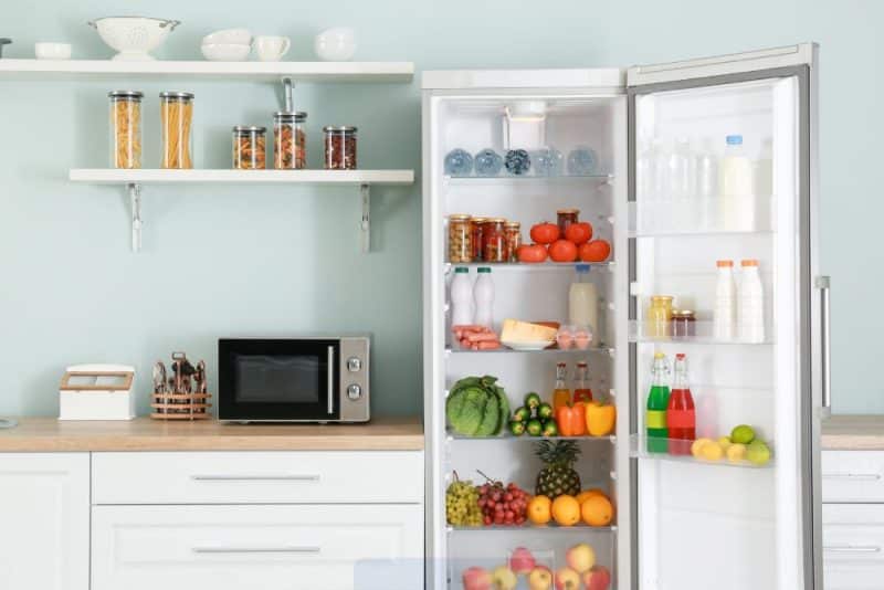 geladeiras frost free