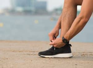 tênis baratos para correr