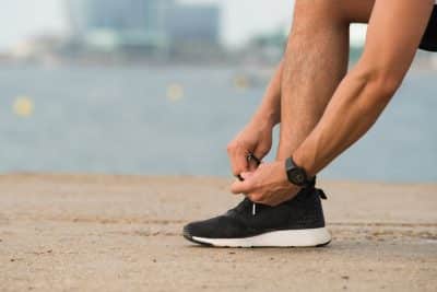 tênis baratos para correr