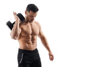 aumentar demais o volume