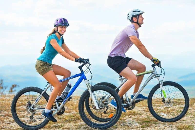 investir em bicicleta