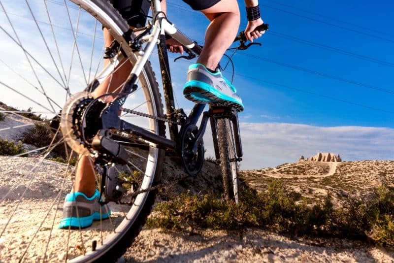 Bicicleta ergométrica