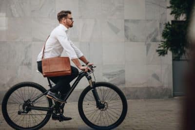 Como funciona a bicicleta