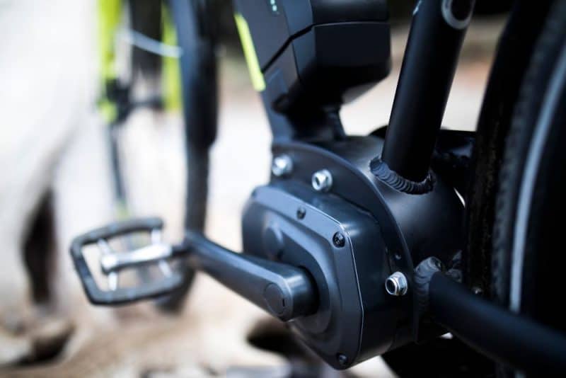 bicicletas motorizadas