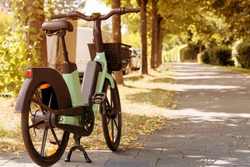 bicicletas elétricas