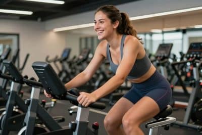 Bicicleta ergométrica Gallant vale a pena