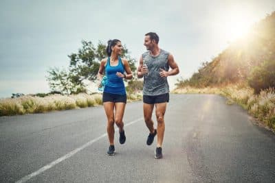Como respirar melhor durante a corrida