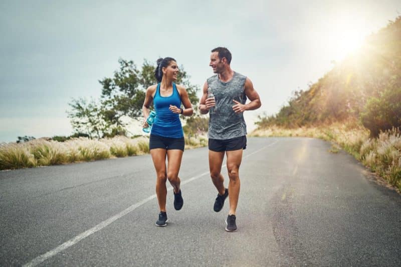 respirar melhor durante a corrida