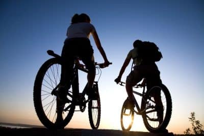 Como escolher mochila para pedal urbano