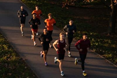 Fortalecimento de joelho para corredores iniciantes