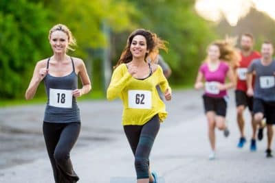 O que é cadência na corrida e por que ela importa