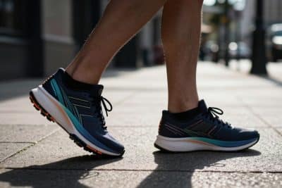 Sinais de que o tênis de corrida já perdeu desempenho
