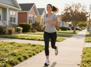 treino de caminhada para evoluir para corrida