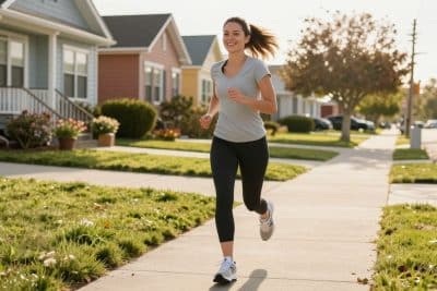 Como montar um treino de caminhada para evoluir para corrida